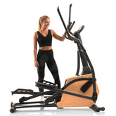 Bicicleta eliptica Hammer CrossPace 5.0 NorsK - RESIGILATA